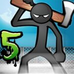 Tải Anger Of Stick 5 Mod APK v1.1.89
