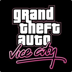 Logo GTA Vice City Mod