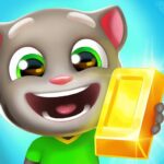 Tải Talking Tom Gold Run Mod APK (Hack Full Tiền, Skin) v25.2.5.10592