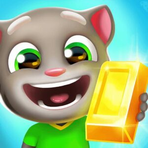 Logo Hack Talking Tom Gold Run