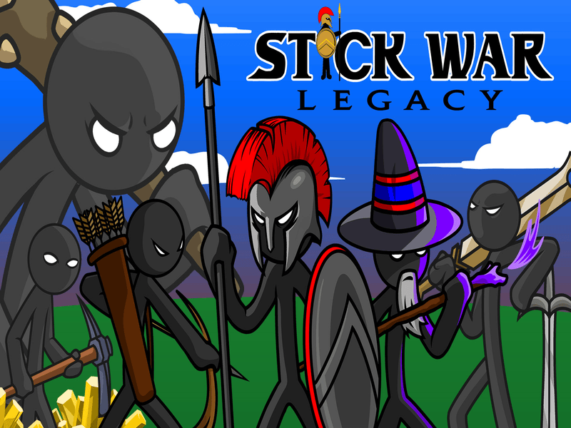 Giới Thiệu Về Stick War Legacy Hack