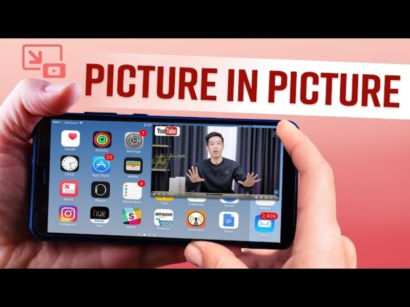 Chế Độ PiP (Picture-in-Picture)