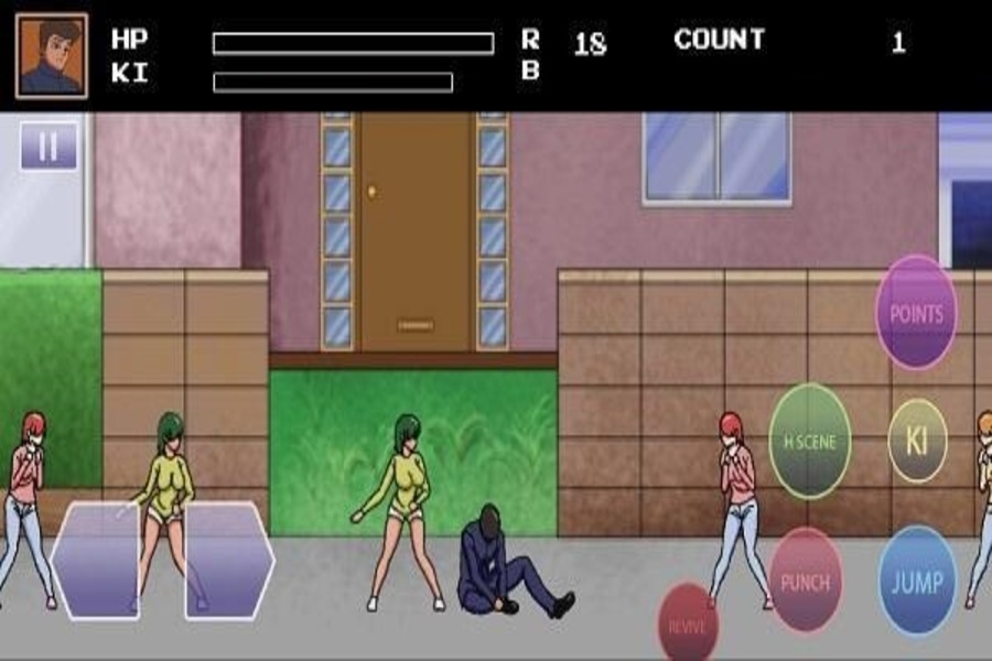 Banner College Brawl MOD APK 3